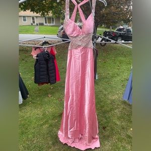 Prom dress